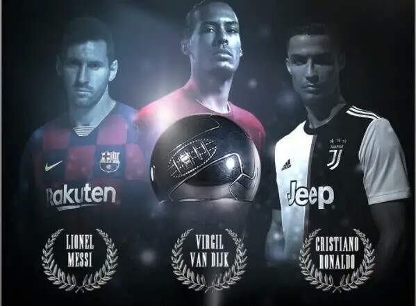 fifa世界足球先生,2019年fifa世界足球先生