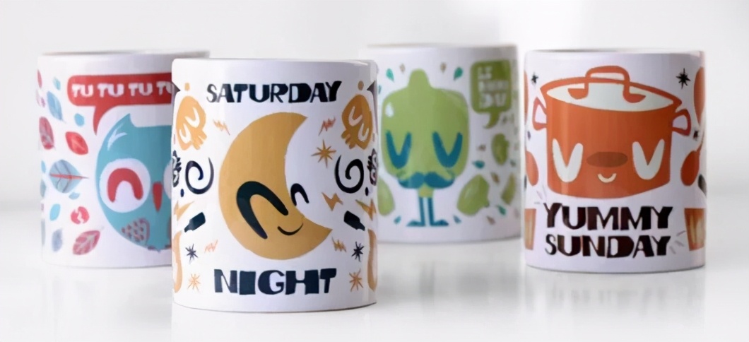 一杯子的创意设计