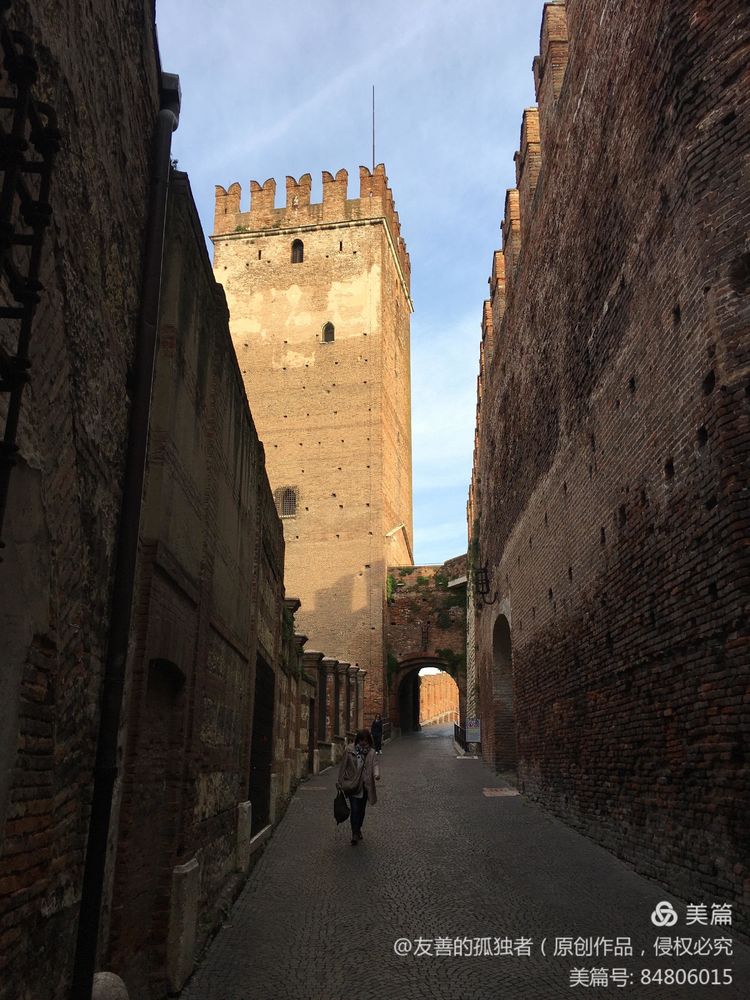 维罗纳爱情之城,浪漫的爱情之都维罗纳