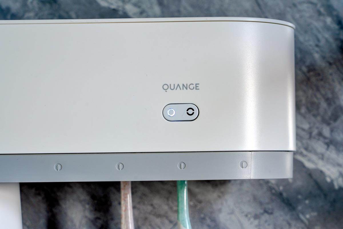 全格智能杀菌牙刷,全格智能杀菌牙刷杯架怎么拆开