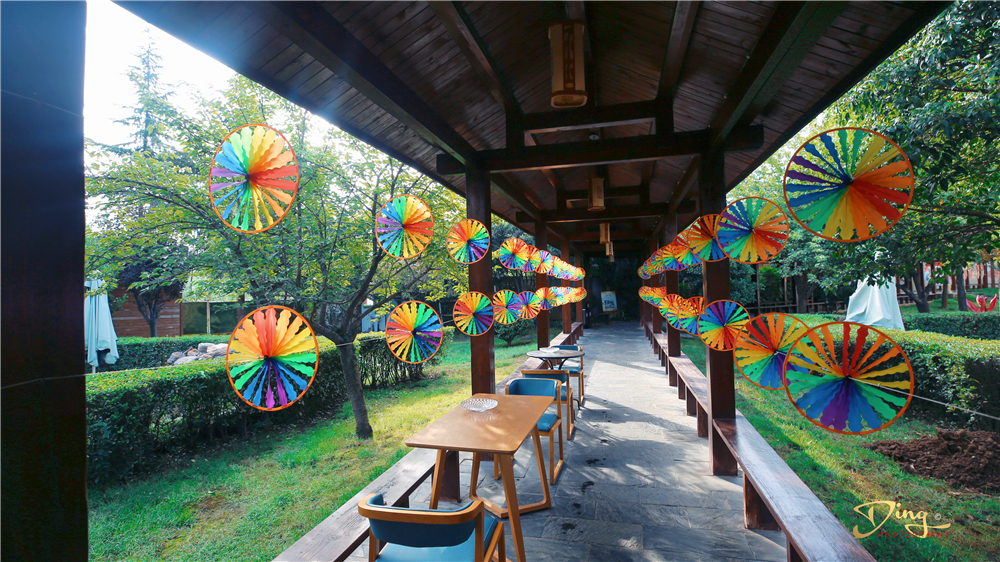 西安室外泡汤好去处,西安冬日赏雪泡温泉