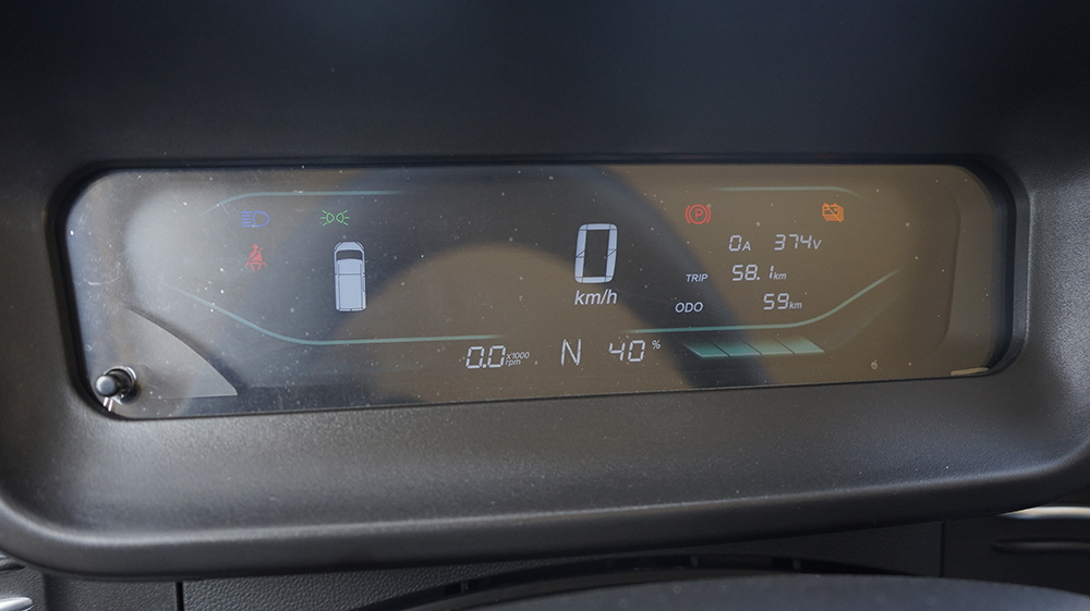 开瑞海豚ev装大屏,开瑞海豚ev试驾视频