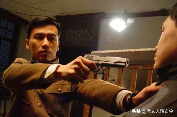 谍战国产好剧,十部百暗算看不厌的谍战电视剧