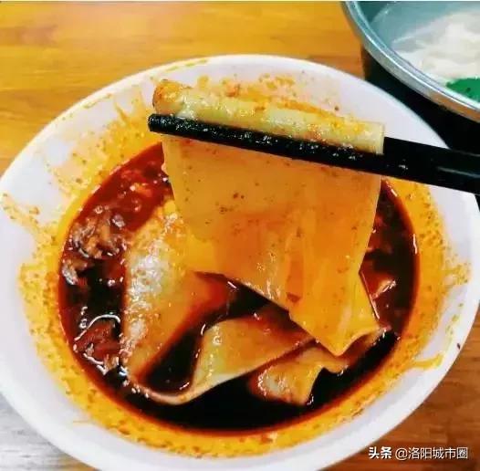 好吃的馆子都藏在犄角旮旯里,洛阳好吃又便宜的小店