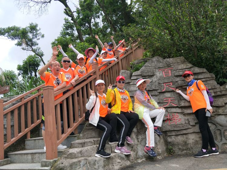 520,别样塘朗山!六约微马2019我们一起走第十二站塘朗山