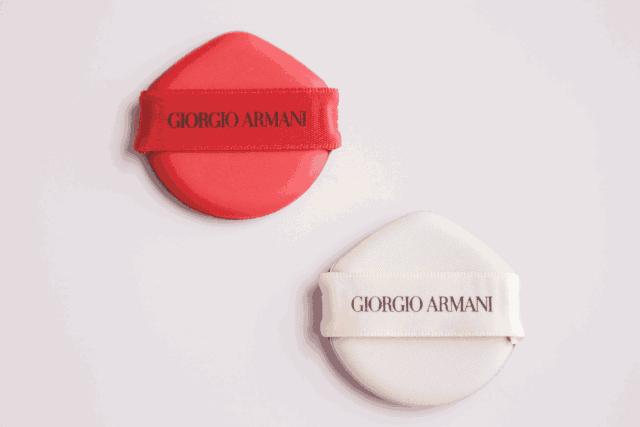 阿玛尼armani气垫bb霜红蓝黑气垫,阿玛尼樱花粉气垫
