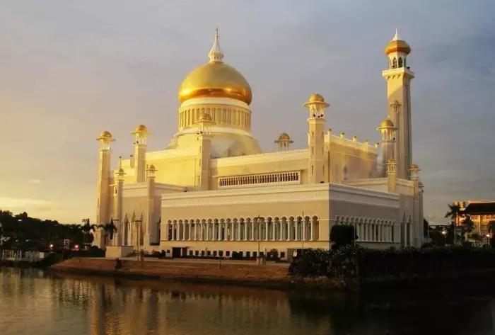 文莱国王珠宝,各个国家王室珠宝