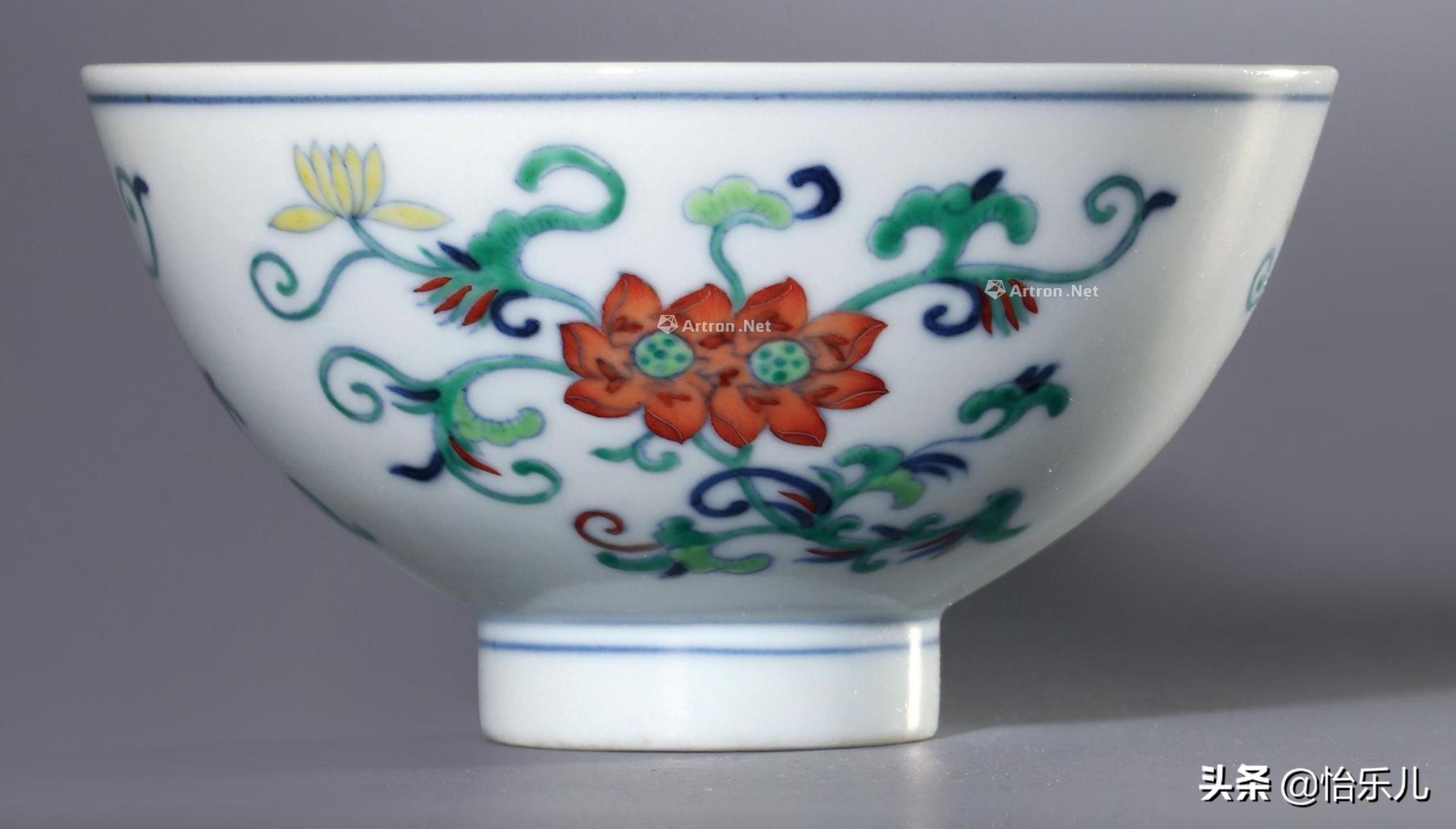 为何古今皆钟爱并蒂莲图？一片红情绿意，愿生生总开一处