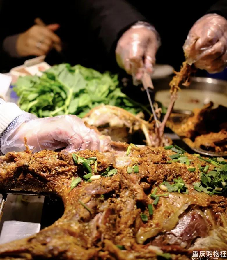 重庆南坪南山天香烤全羊,重庆688烤全羊在哪里