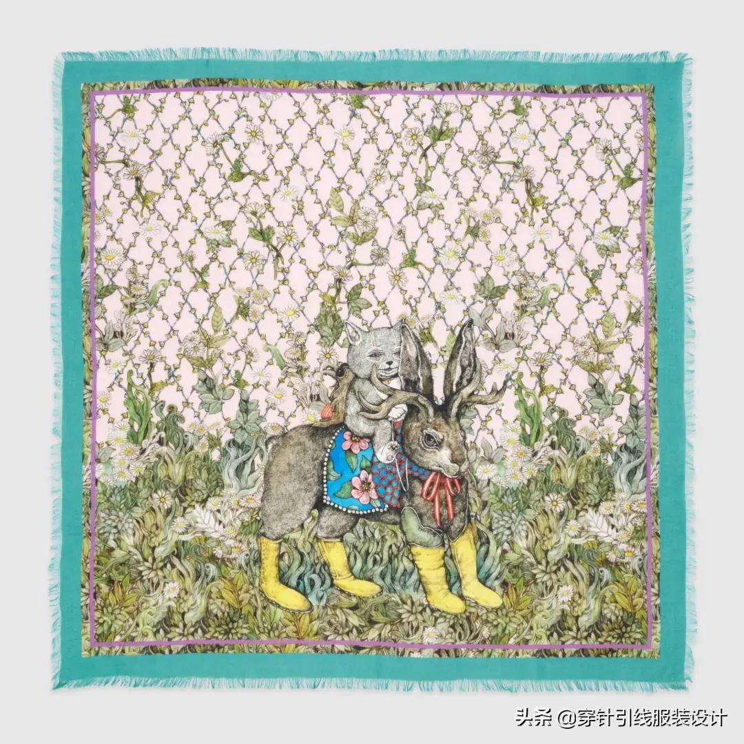 2021gucci春夏时装周童装,gucci最新款童装