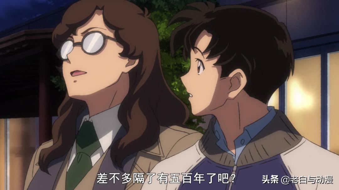 给杀生丸送天生牙,杀生丸一手天生牙一手爆碎牙