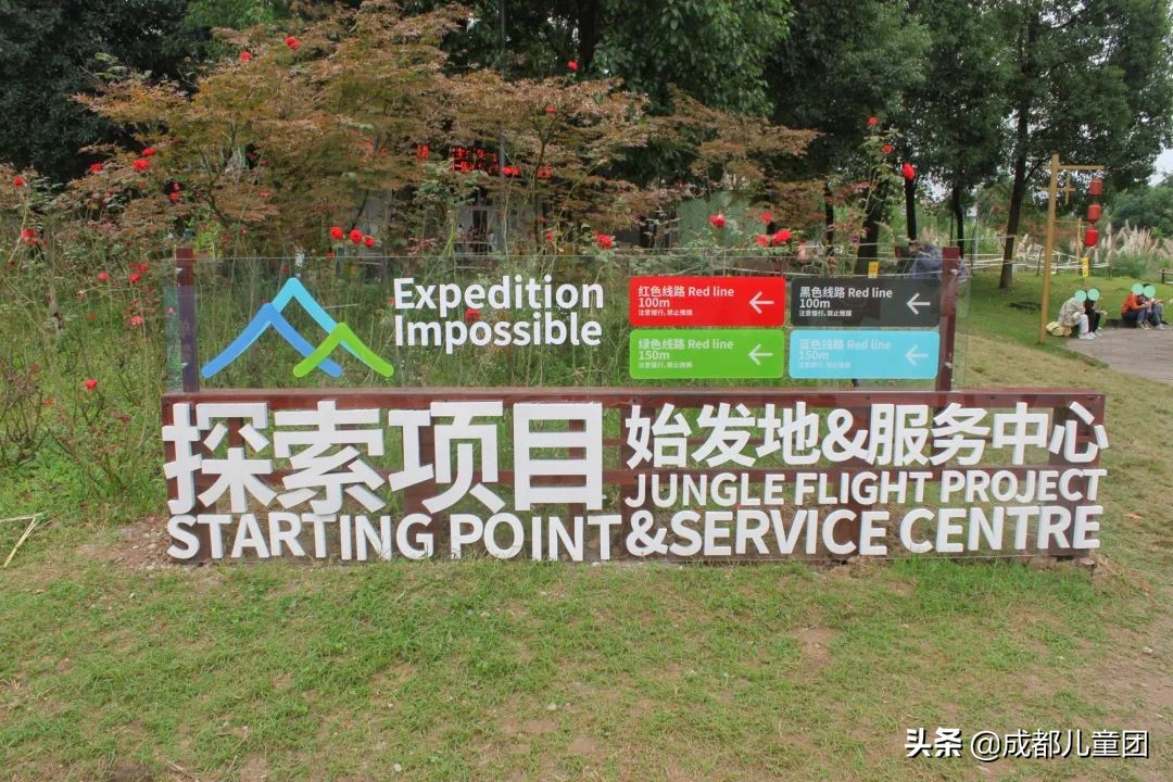 无滤镜公园随拍,无需加滤镜的公园