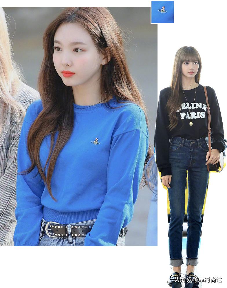 蕾丝领卫衣显土,卫衣怎样选才不踩坑