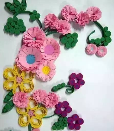 幼儿园卡纸手工简单而立体的大象,幼儿园卡纸手工制作简单又漂亮