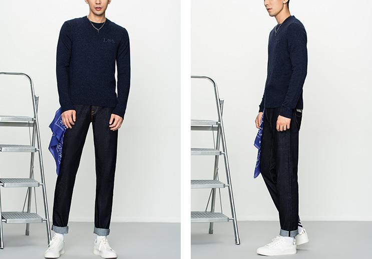 牛仔裤必备单品清单,好看又特别的牛仔裤推荐