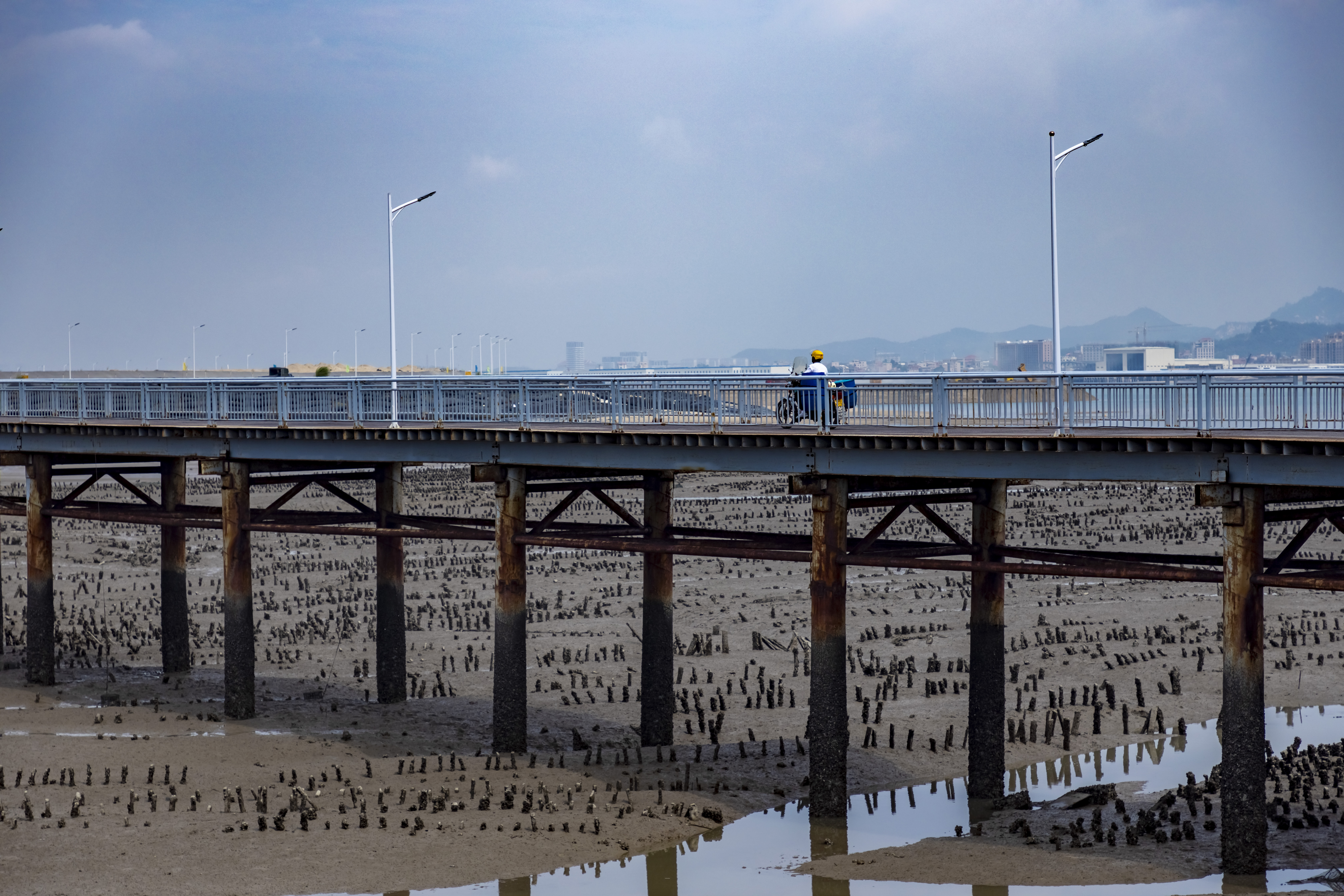 厦门大嶝岛英雄三岛战地观光园,厦门大嶝岛旅游攻略看日出