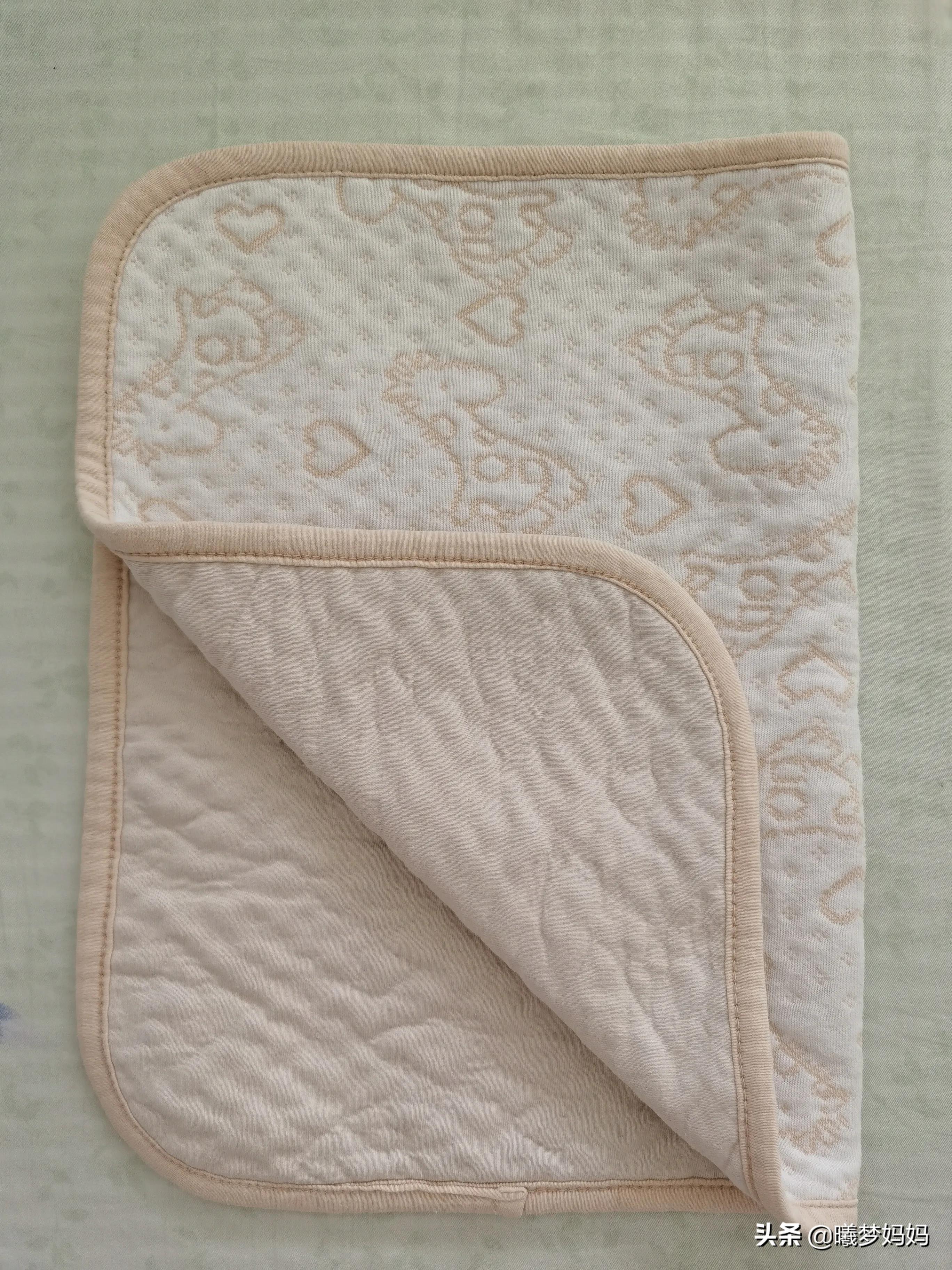 儿童戒尿不湿用哪种隔尿垫最好,孩子多大戒掉尿不湿合适