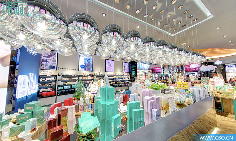 屈臣氏妍丽丝芙兰有啥不同,丝芙兰化妆品美妆技巧