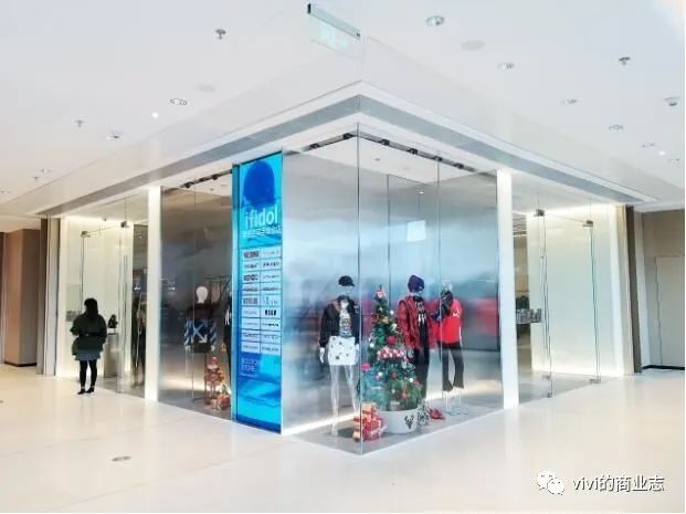 购物中心设计师品牌集合店,很会买买手店集合店