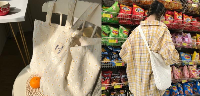 平价又好看的帆布包,帆布包淘宝小众品牌推荐