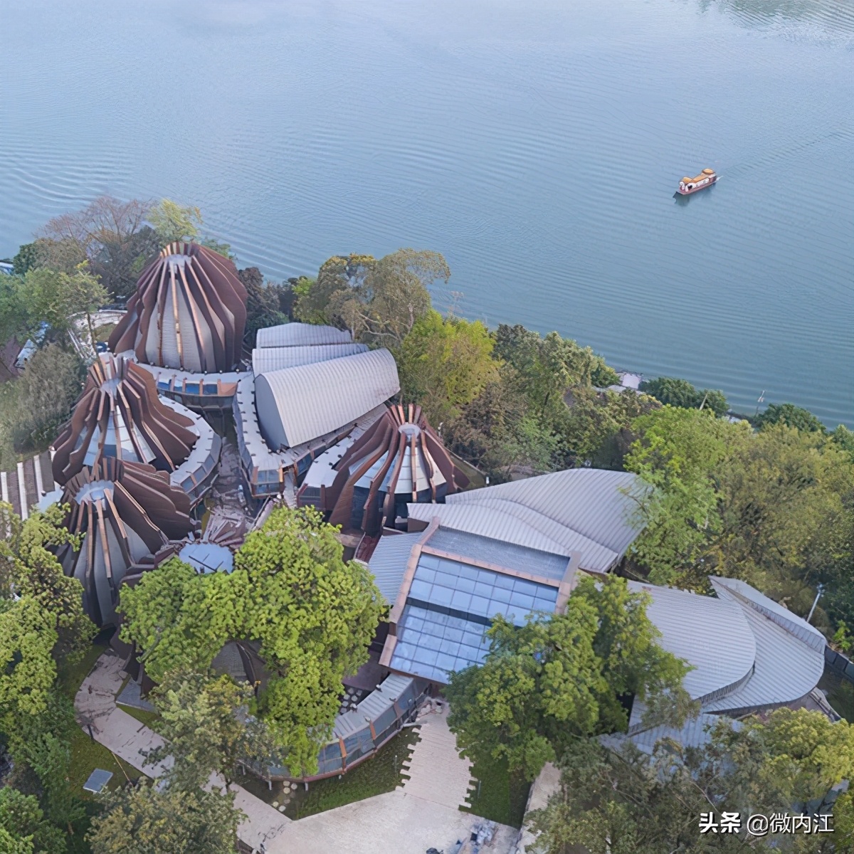 出名了！听说成都、重庆人“蜂拥”内江！只为探索这条2日线路——