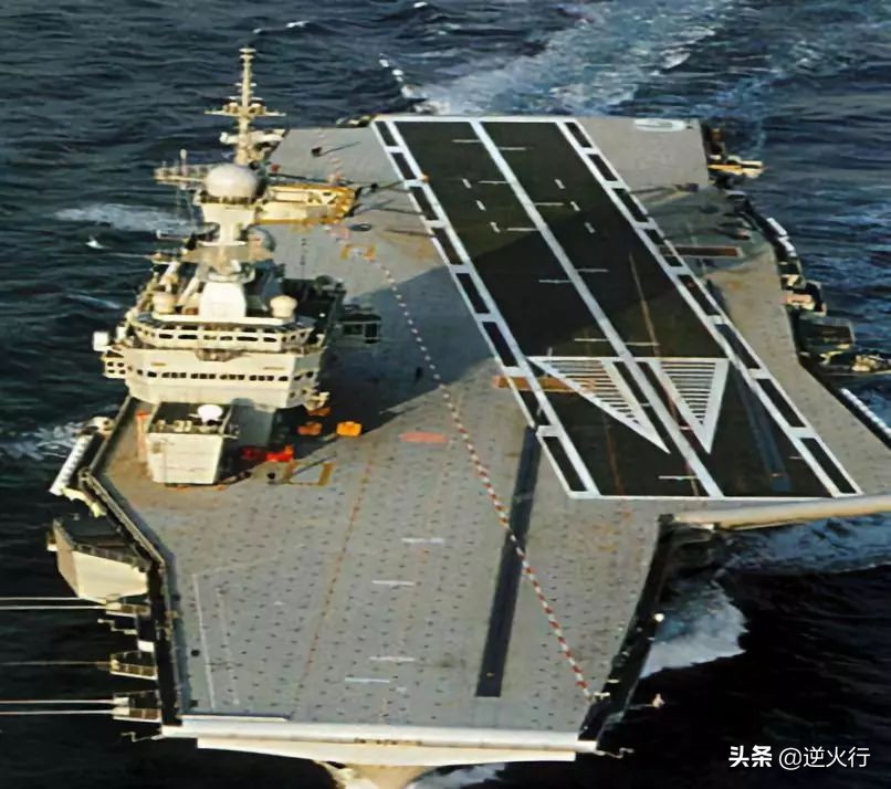 核动力航母和常规航空母舰的区别,航空母舰核动力和常规动力的区别