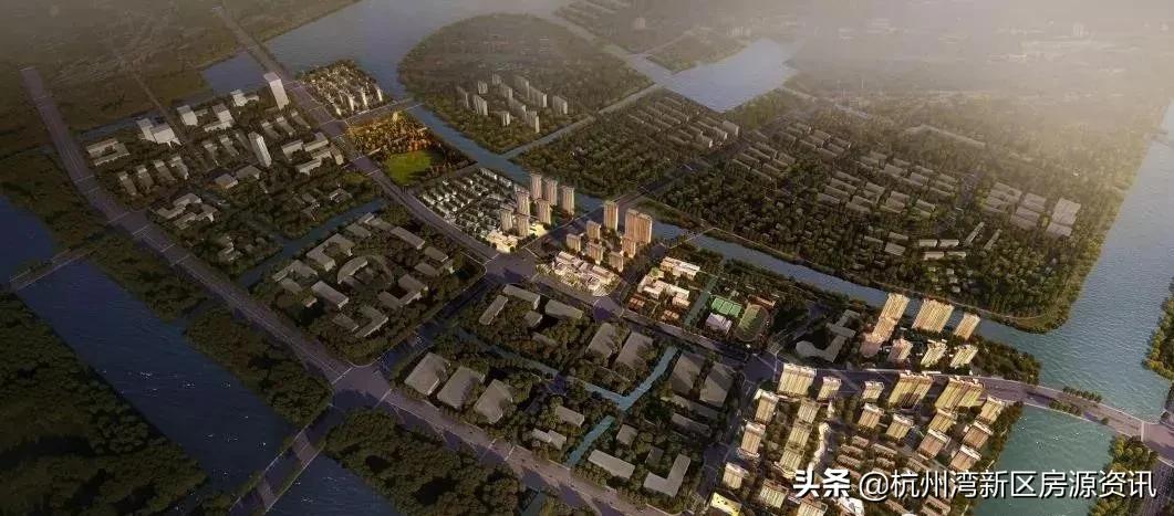 未来5年杭州湾新区能发展好吗,2023年杭州湾新区会有新发展吗