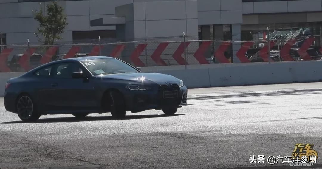 宝马4系双门试驾第一人称,新款宝马4系试车