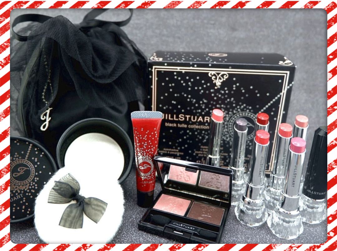 圣诞限定什么最值得买,今年圣诞节限定大牌值得购买的