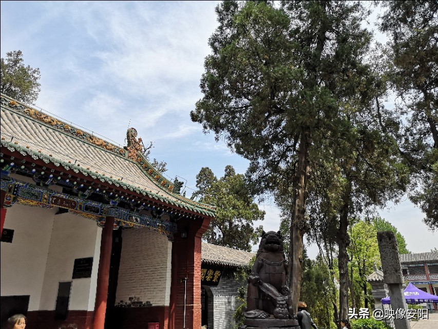 洛阳关林庙人多吗,关林跟关庙的区别