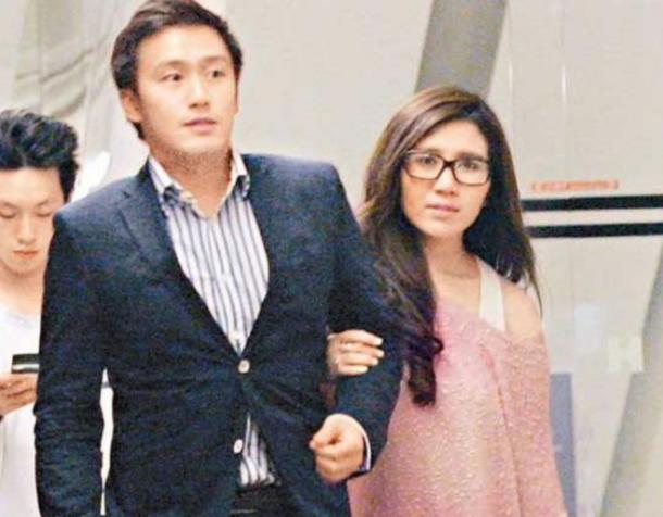 何超盈过往恋情,何超盈爱情史