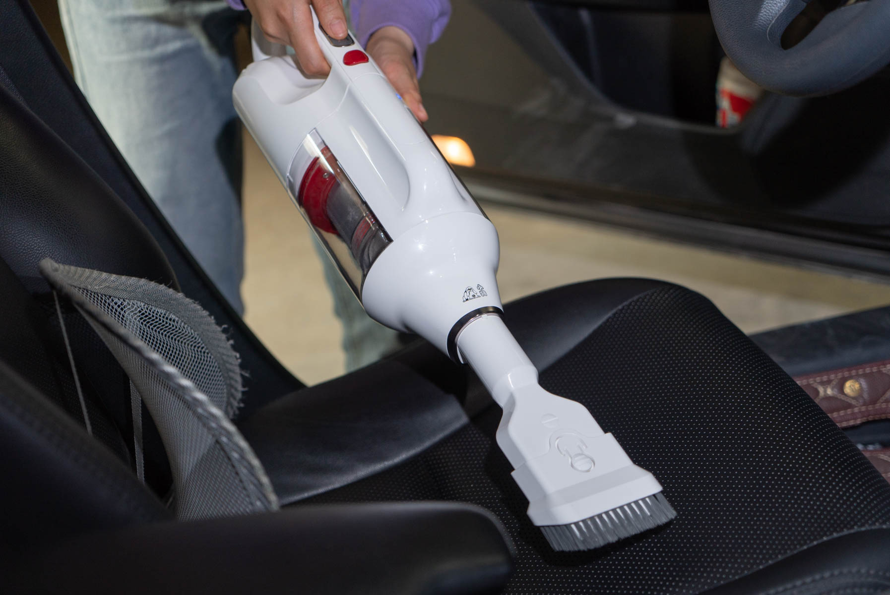 小狗吸尘器t11pro使用体验,小狗吸尘器a10pro评测