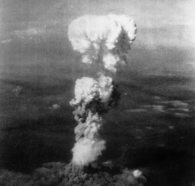 广岛热！“小男孩”的投下，究竟造成了多大破坏？