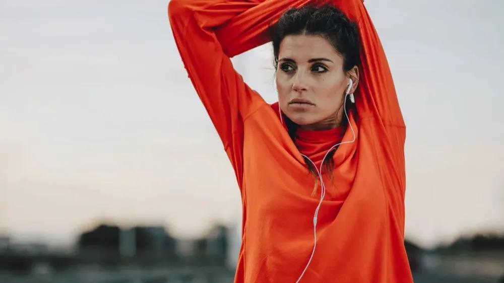 停跑一个多月，是不是武功全废？想恢复体能，这样跑