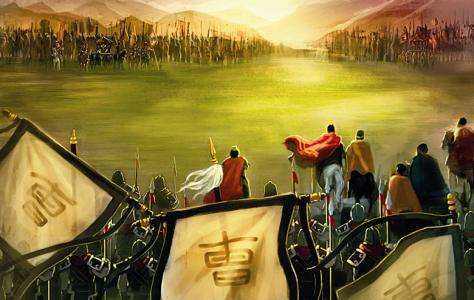 曹操的成功来源于曹操的情怀,曹操的人生经历告诉我们