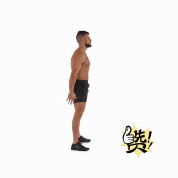 走心的健身——练好徒手深蹲的思考与探讨,顺风练双腿