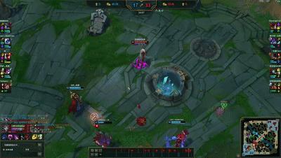 射手戏命师,烬射手思路