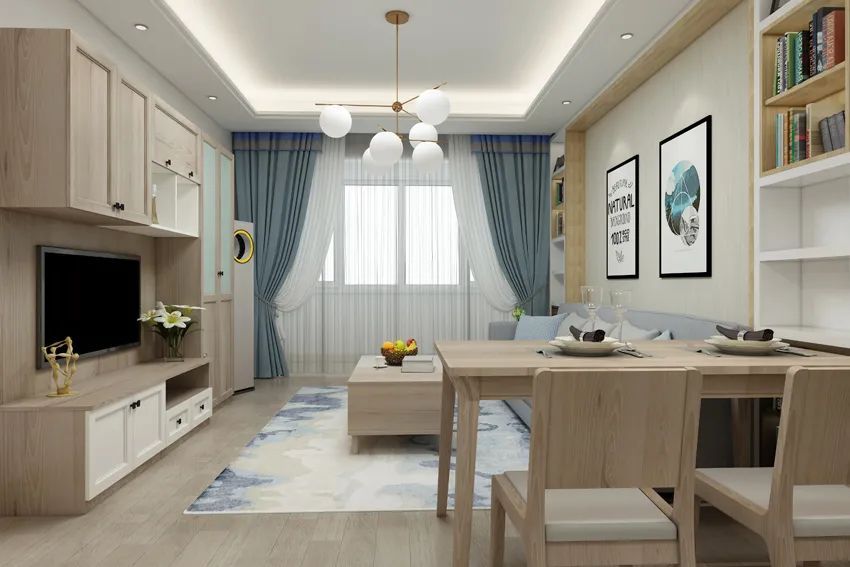 电视柜设计方案大全,简易电视柜设计方案