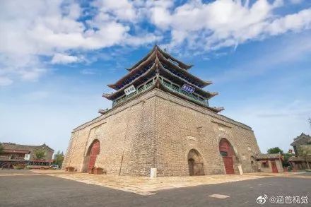 穿越旧时光，带你遇见山东的这些老建筑