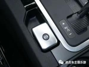 电子手刹行驶中,电子手刹在行驶中打开会怎么样