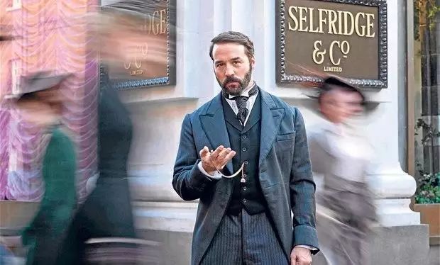 这间百货商店比男朋友还会宠你