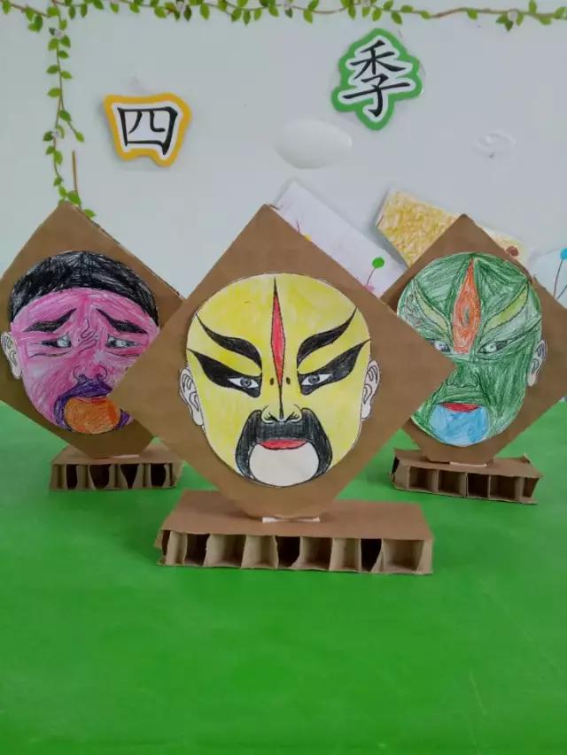 环创布置幼儿园,幼儿园环创纸板创意