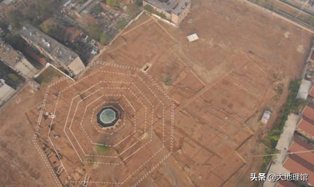 古代中国高楼最高多少层,古代中国最高摩天大楼