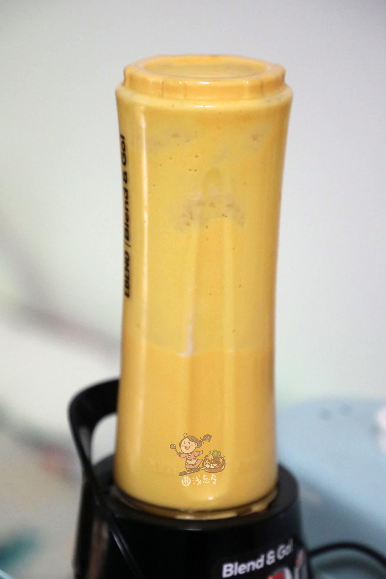 没有材料怎么做水果沙冰,沙冰制作方法不用榨汁机