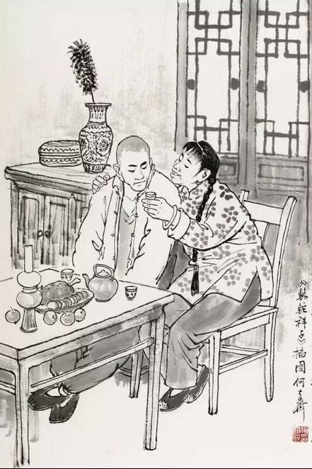 老舍骆驼祥子精神分析,老舍骆驼祥子凸显市民阶层