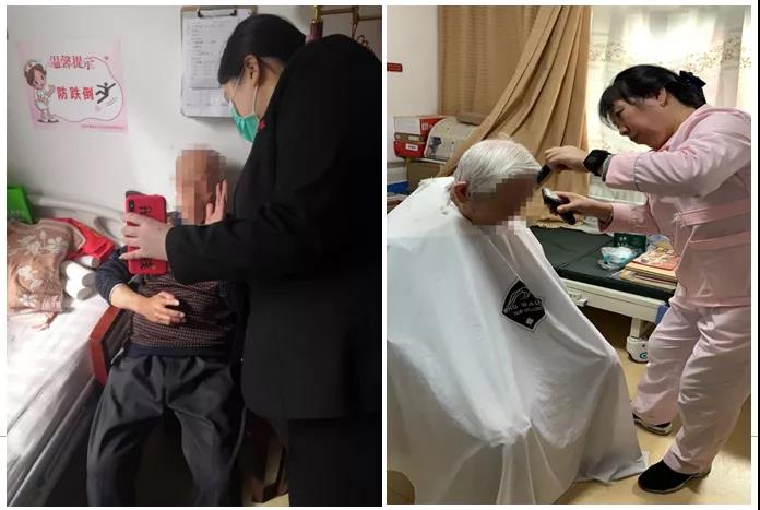 北京养老院的老人现状,养老院工作人员做老人的守护者