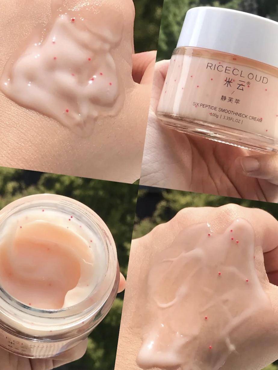 如何有效去除颈纹，5款颈霜测评，适合不同年纪使用