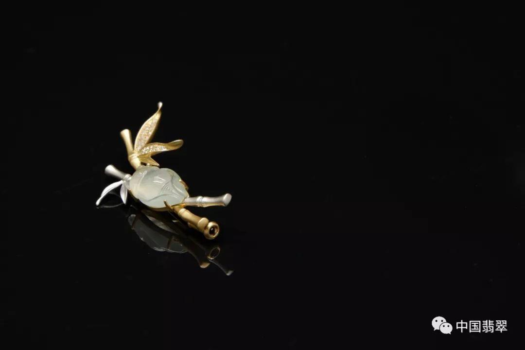 一座城，与珠宝设计间的牛顿第三定律