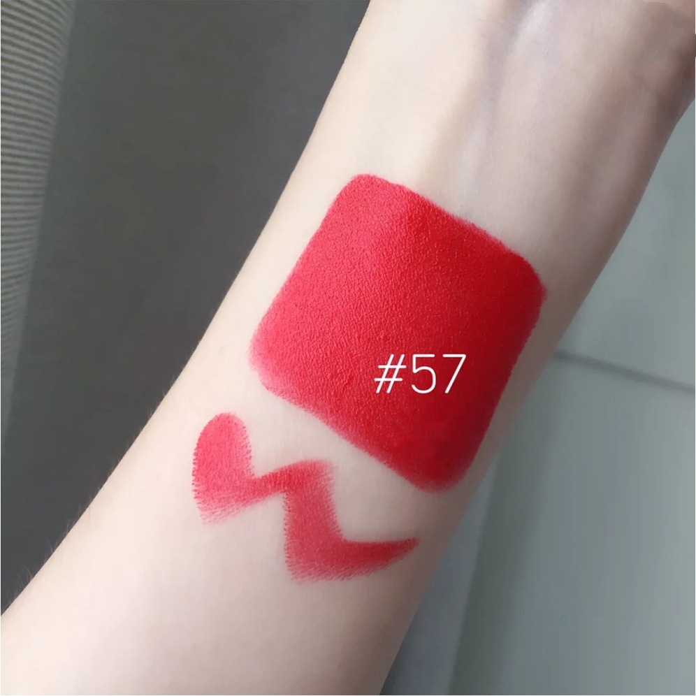 香奈儿丝绒56号和57号,香奈儿丝绒57