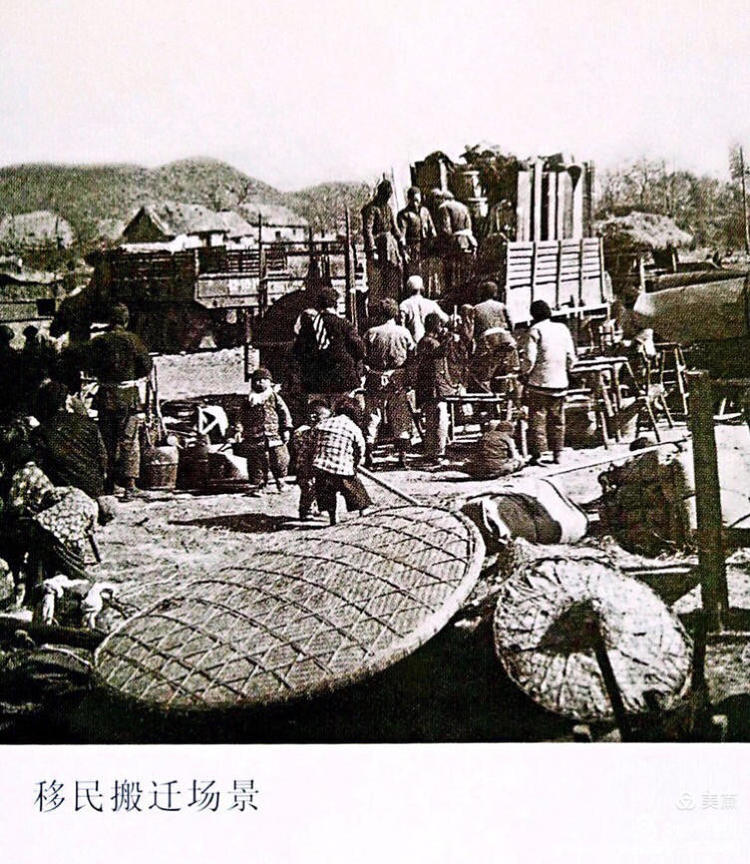 千岛湖的移民都去了哪些地方,千岛湖移民历史记录